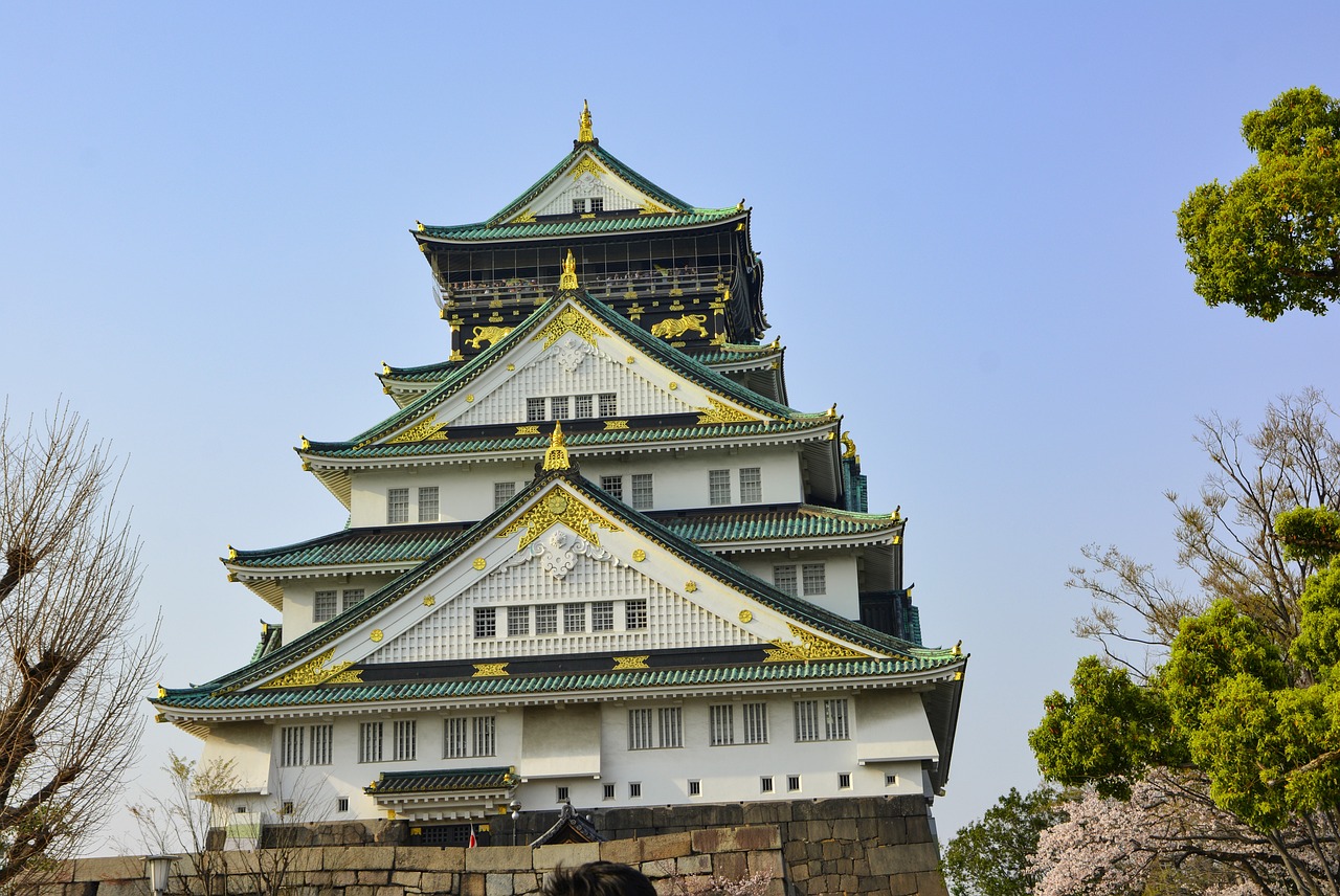 Osaka Castle